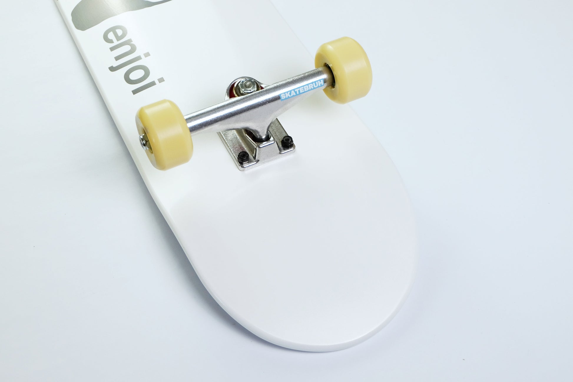 Enjoi Whitey Panda skateboard - SkatebruhSG