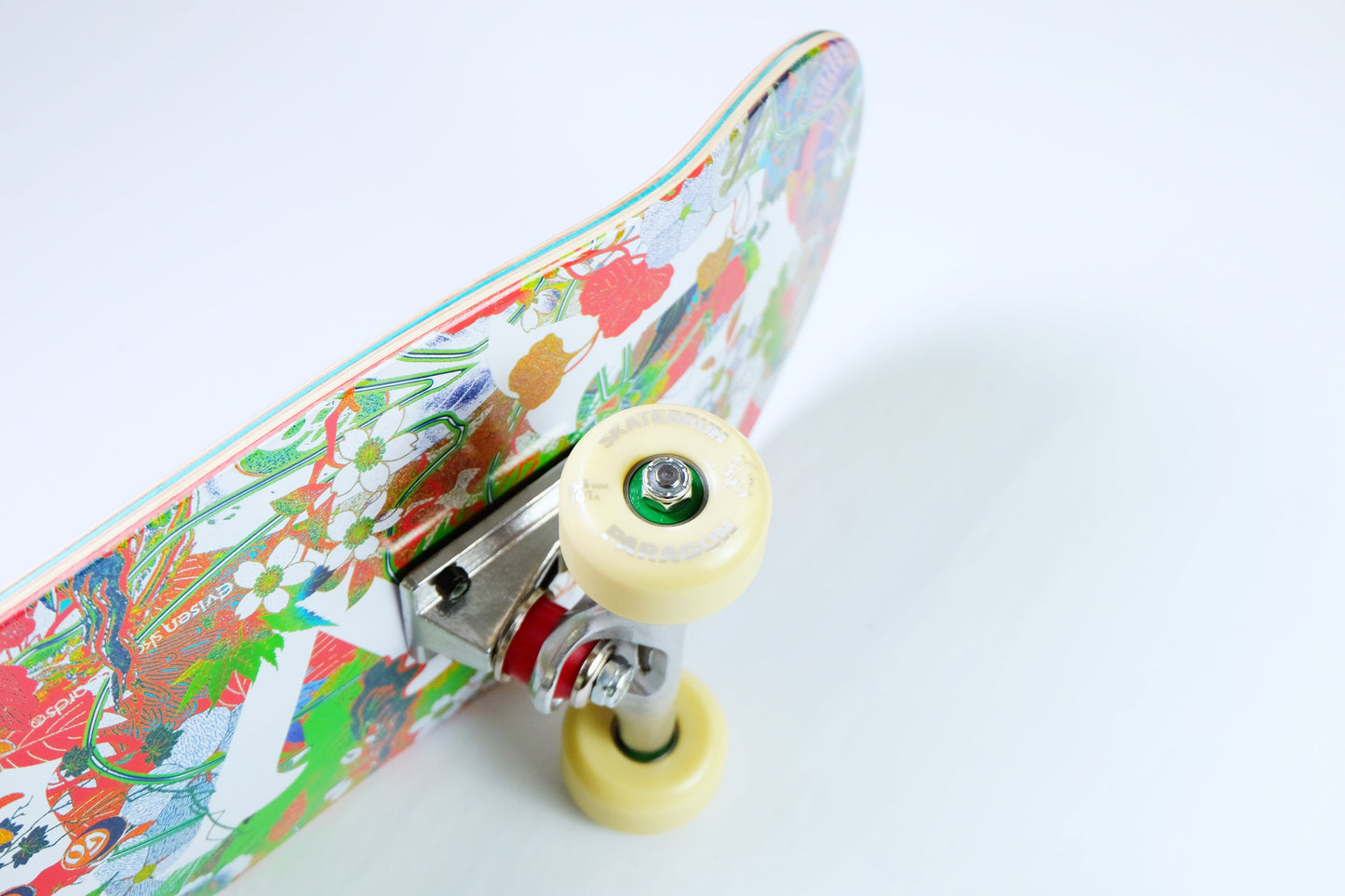 Evisen Hyakka Douran skateboard - SkatebruhSG