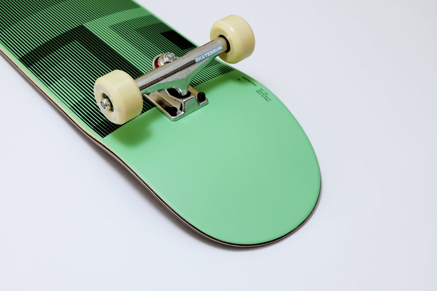 Globe G1 Lineform Mint skateboard - SkatebruhSG