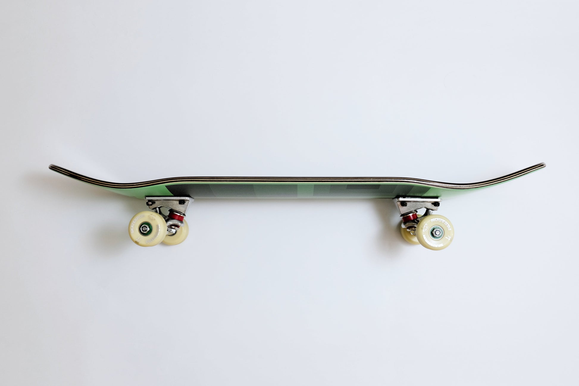 Globe G1 Lineform Mint skateboard - SkatebruhSG