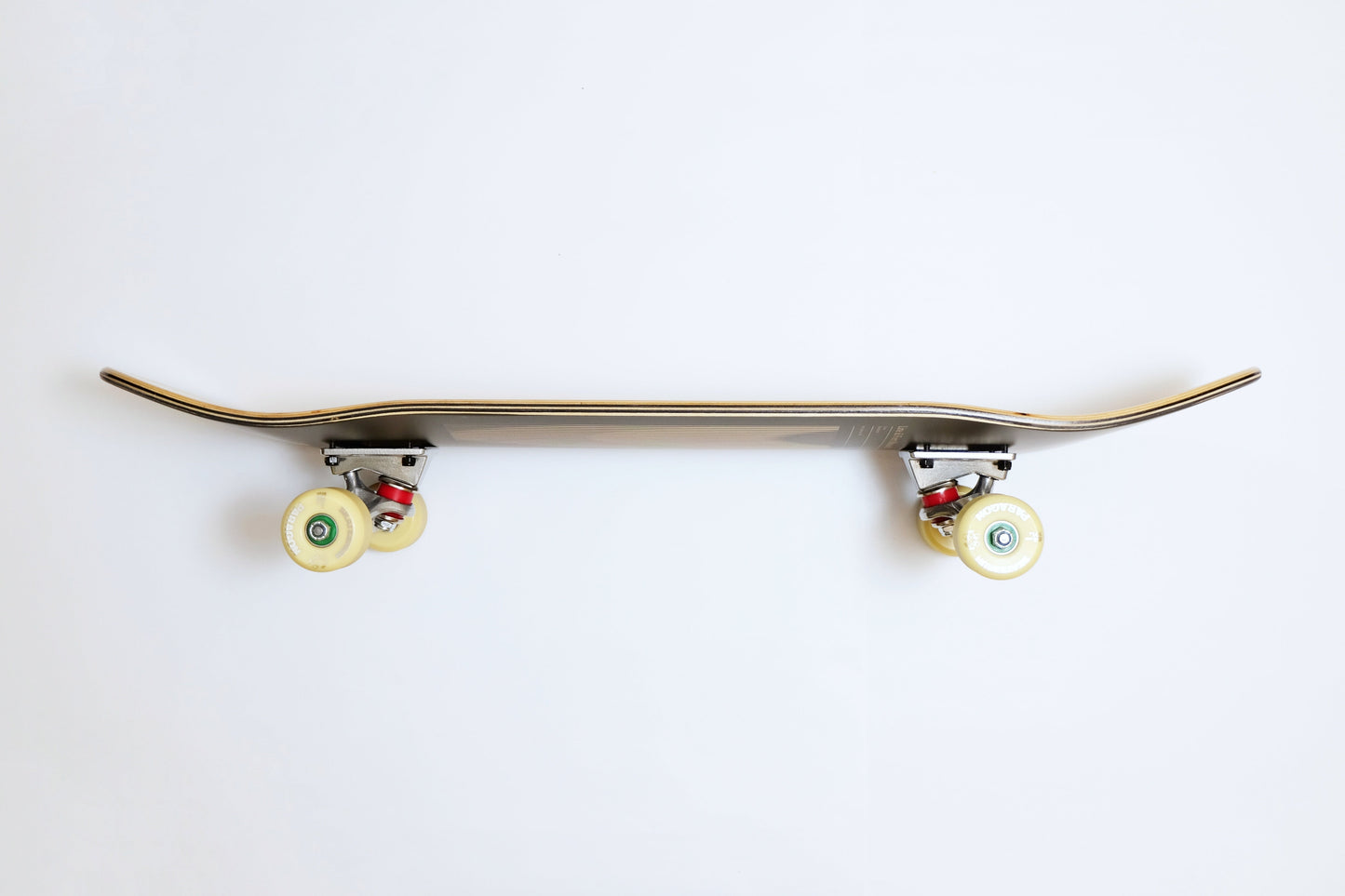 Globe G1 Lineform Olive skateboard - SkatebruhSG