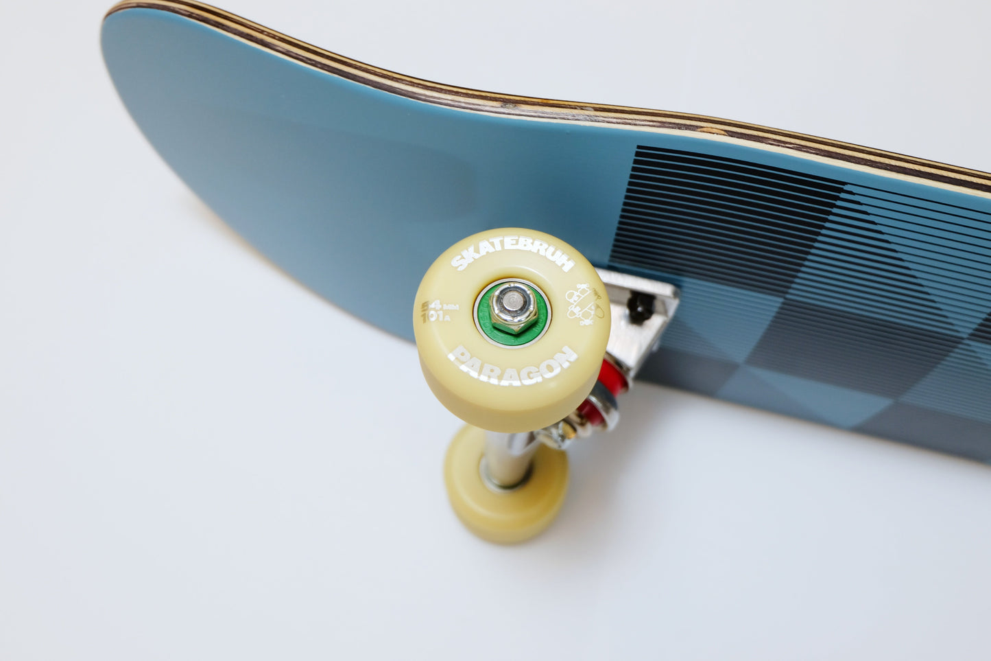 Globe G1 Lineform Slate skateboard - SkatebruhSG