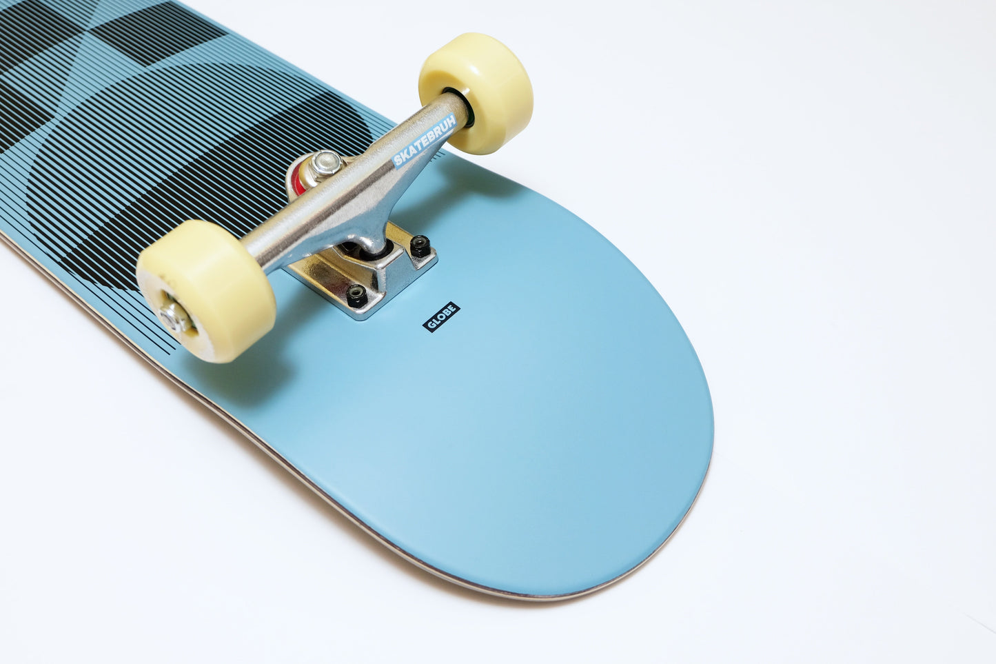 Globe G1 Lineform Slate skateboard - SkatebruhSG