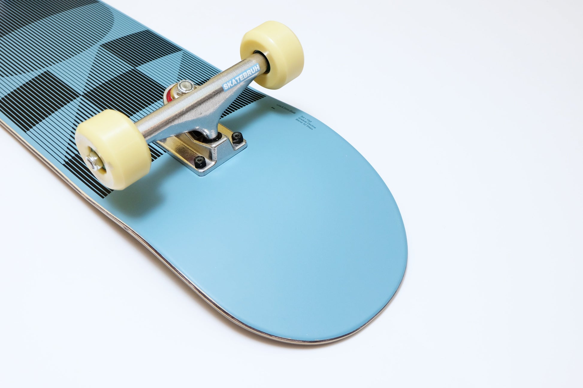 Globe G1 Lineform Slate skateboard - SkatebruhSG