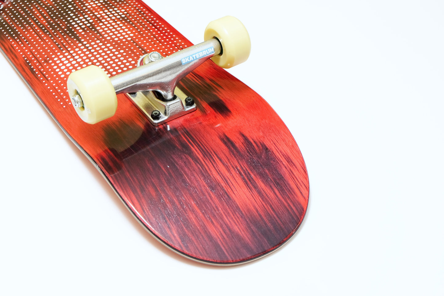 Globe G2 Dot Gain Rose skateboard - SkatebruhSG