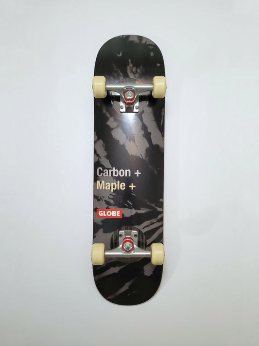 Globe G3 Bar 8.0" Impact/Black Dye skateboard - SkatebruhSG