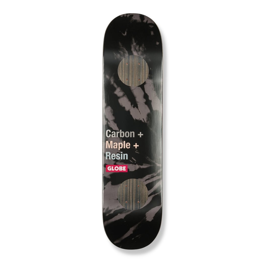Globe G3 Bar Impact/Black Dye deck - Custom Skateboard Builder - SkatebruhSG