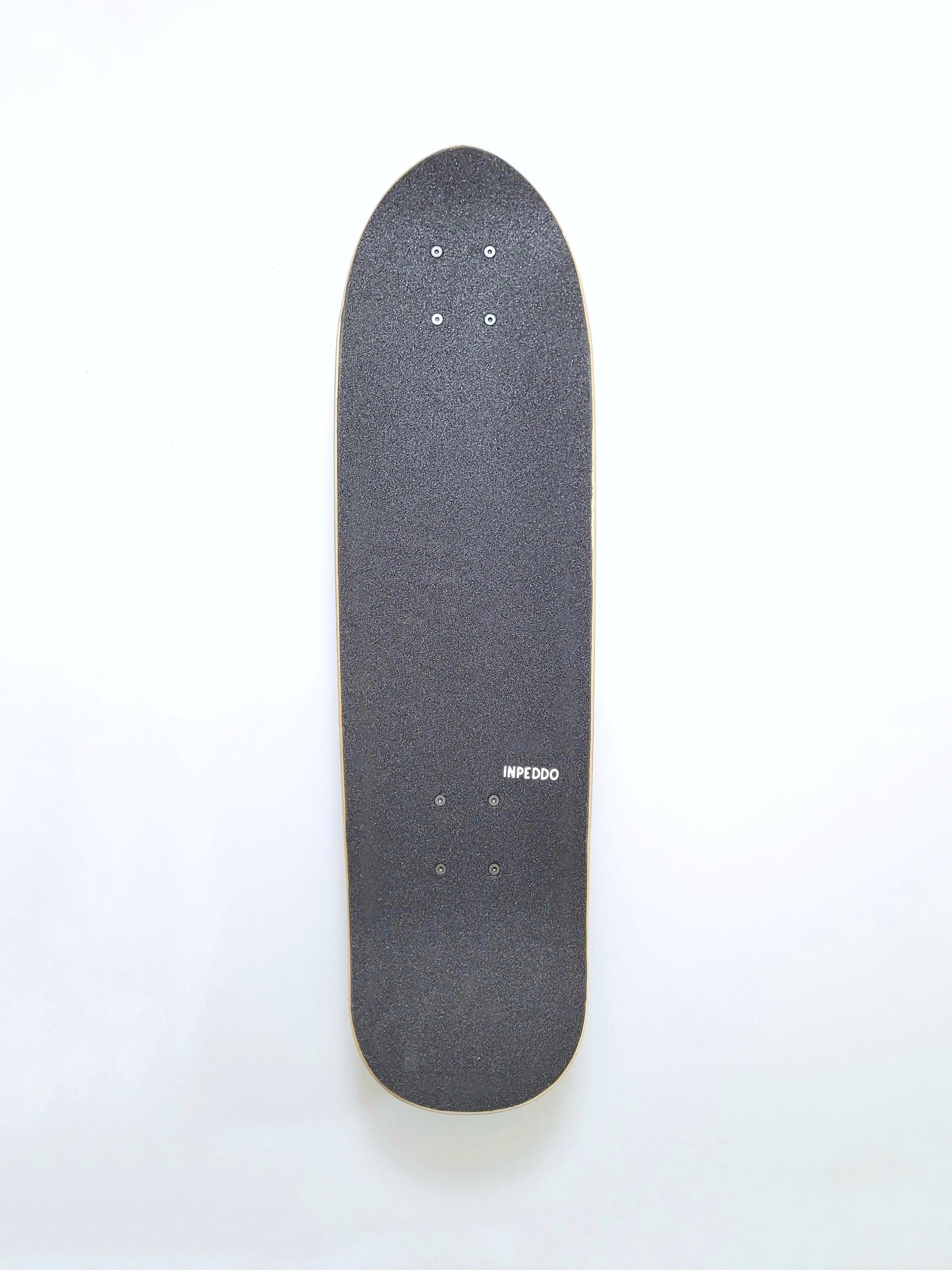 Inpeddo Black Carpet Cruiser Board - SkatebruhSG