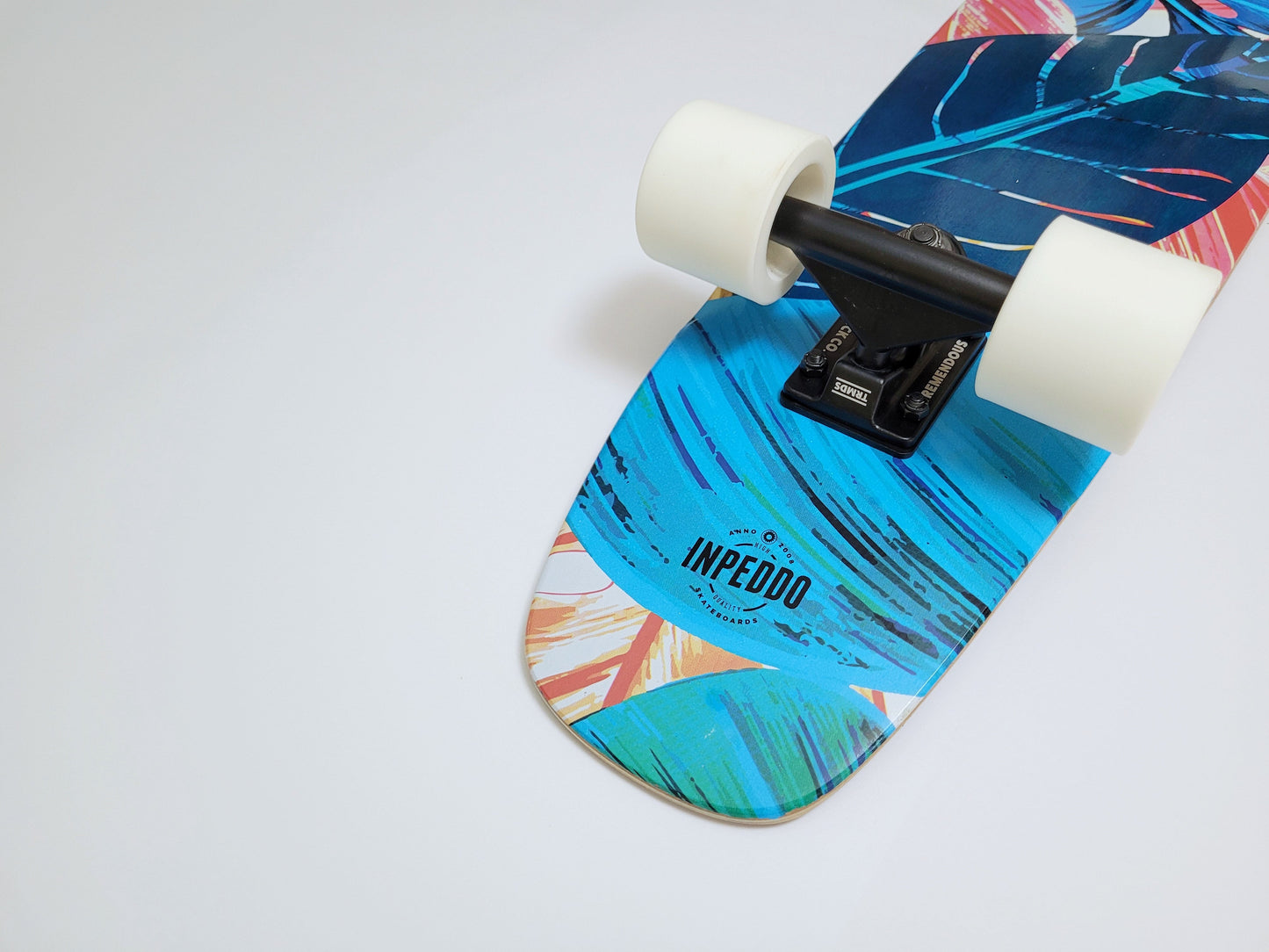 Inpeddo Gorilla Go Big Cruiser Board - SkatebruhSG