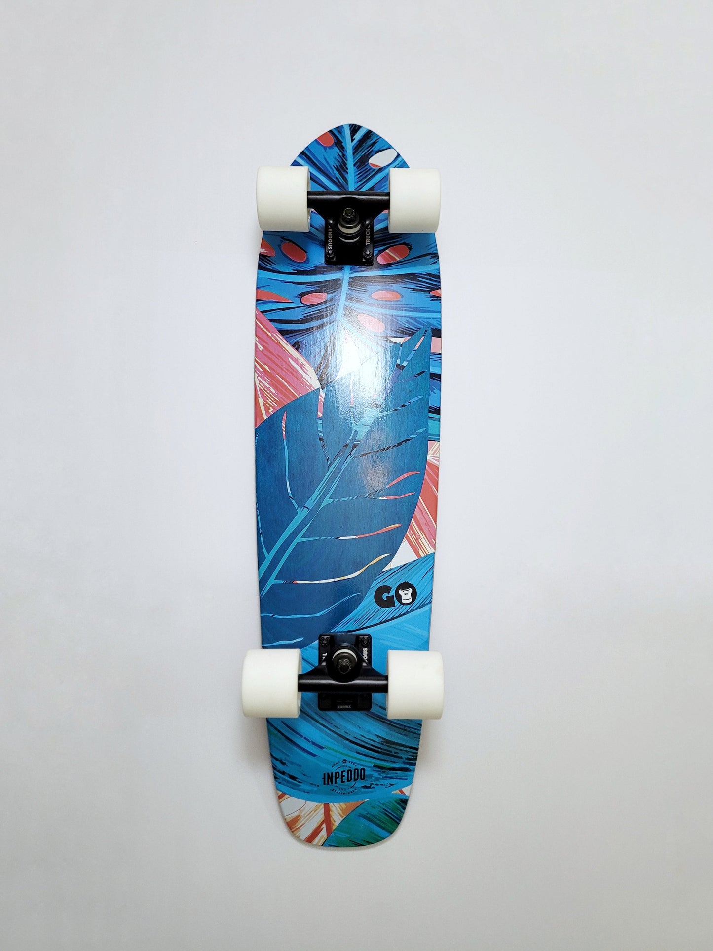 Inpeddo Gorilla Go Big Cruiser Board - SkatebruhSG