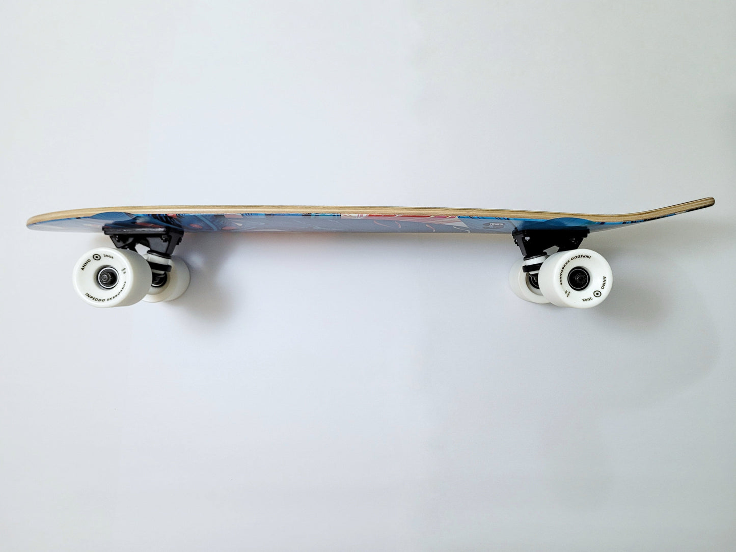 Inpeddo Gorilla Go Big Cruiser Board - SkatebruhSG