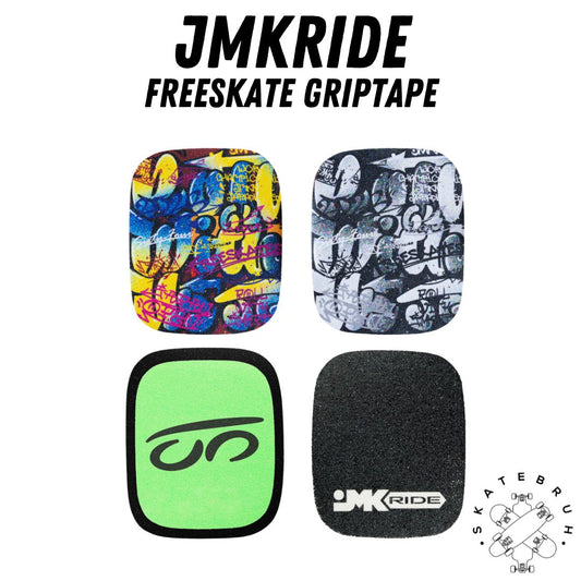 JMKRIDE Freeskate Griptape - SkatebruhSG