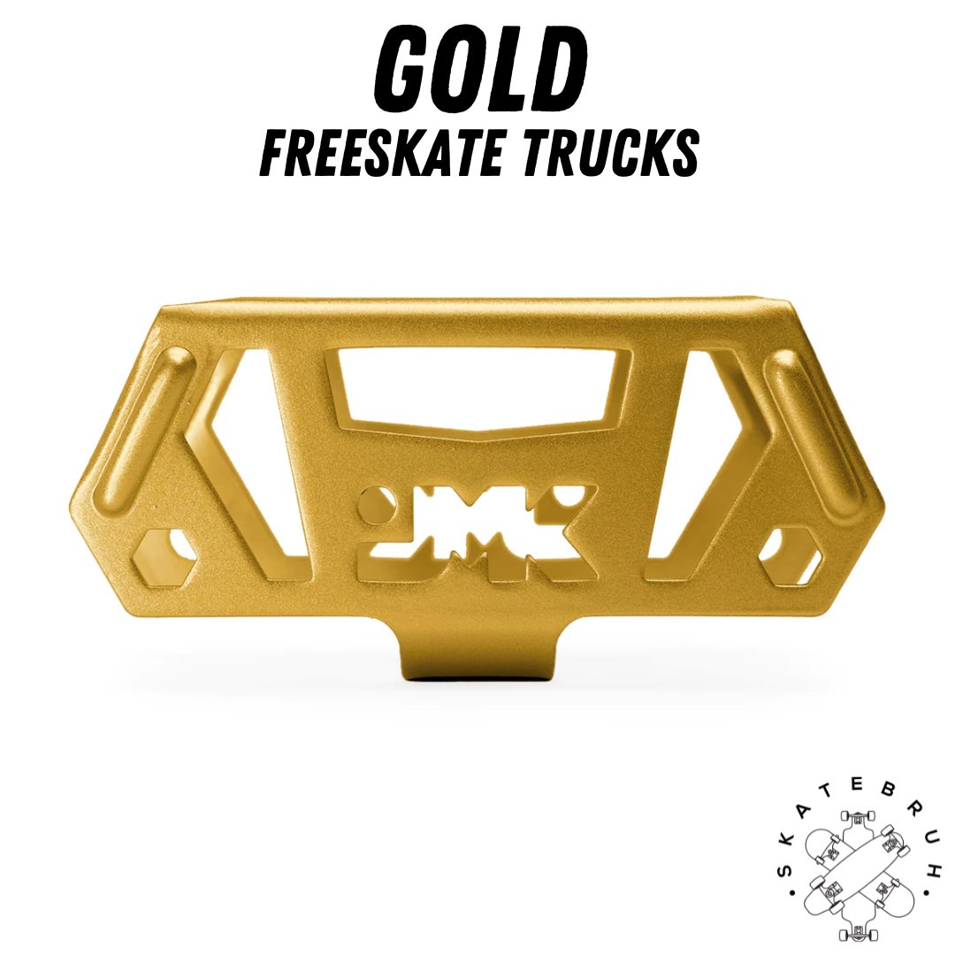 JMKRIDE Freeskate Trucks - SkatebruhSG