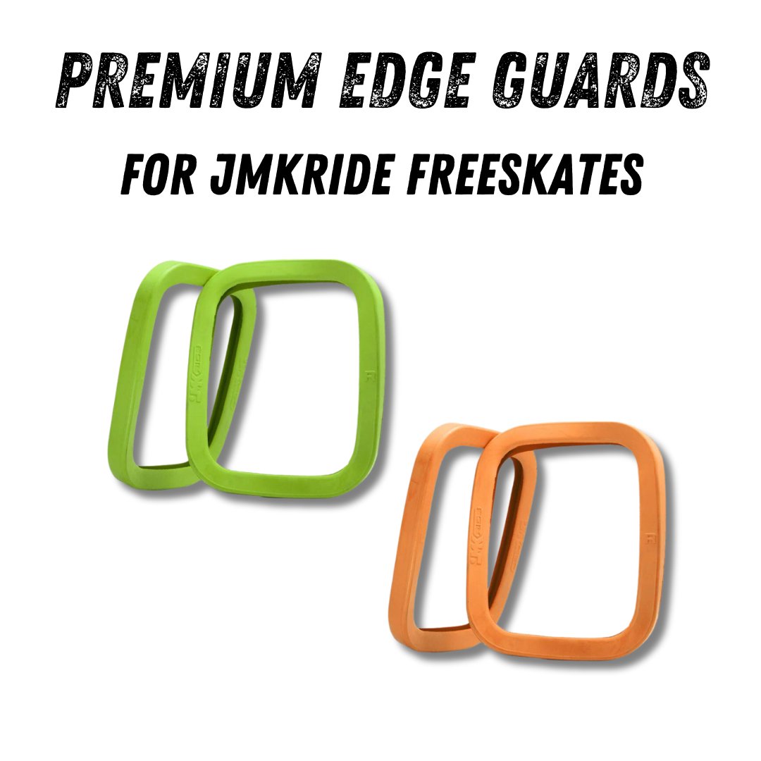 JMKRIDE Premium Rubber Edge Guards - SkatebruhSG
