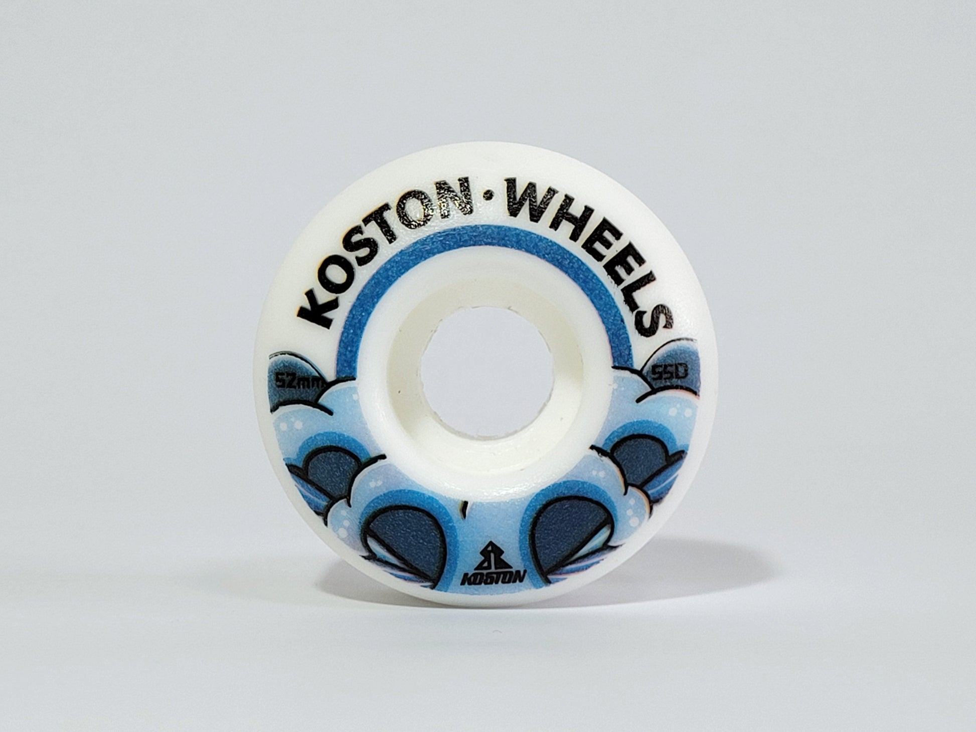 Koston 52mm Skateboard Wheels - SkatebruhSG