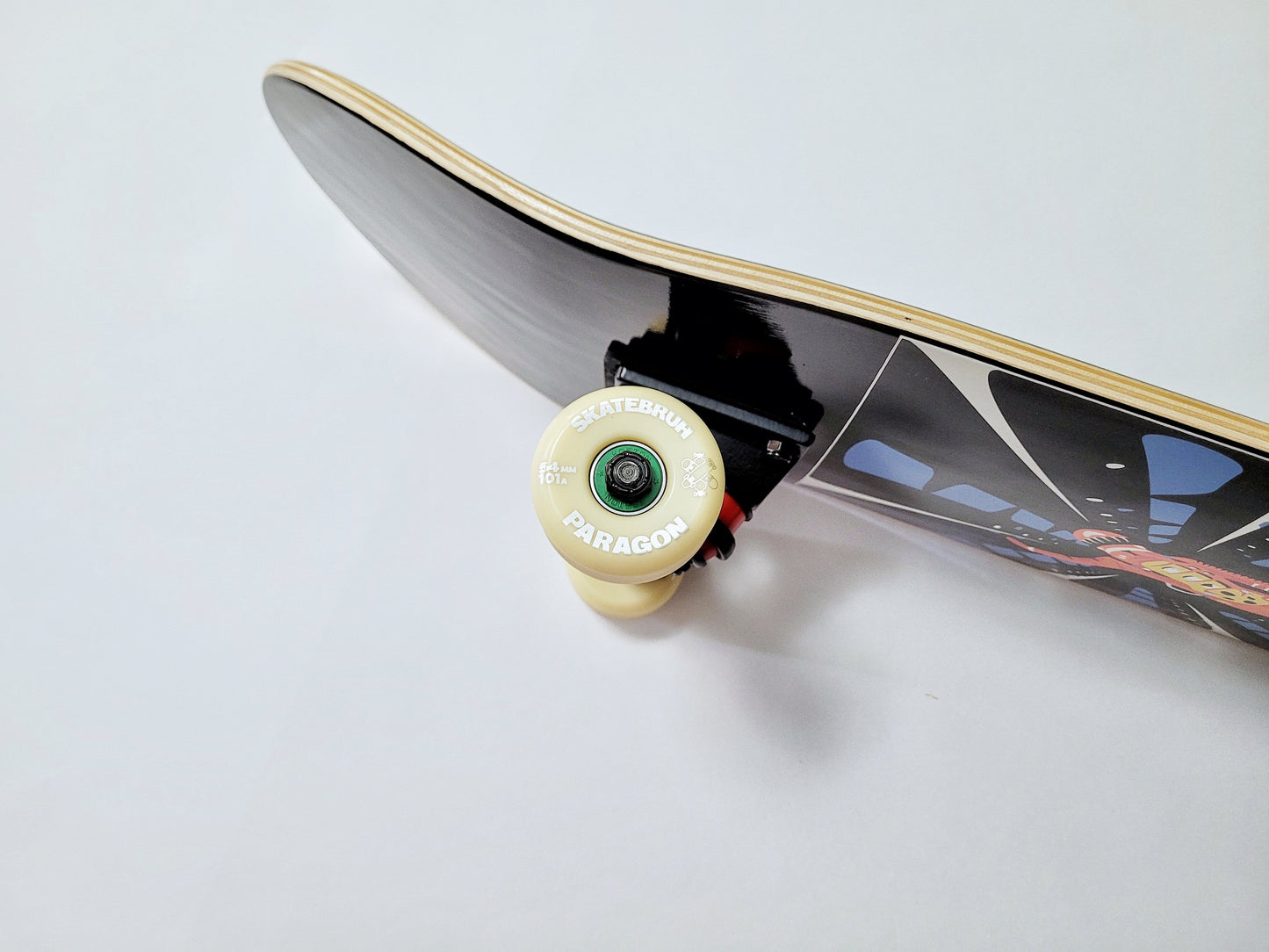 Koston 'A Space Odyssey' Skateboard - SkatebruhSG