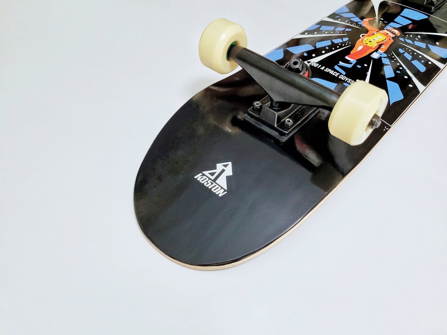 Koston 'A Space Odyssey' Skateboard - SkatebruhSG