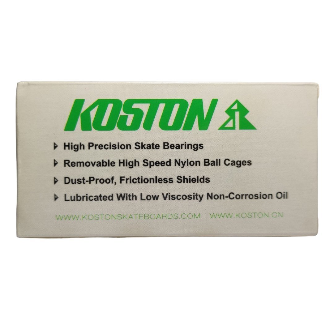 Koston Abec-7 bearings - Custom Skateboard Builder - SkatebruhSG