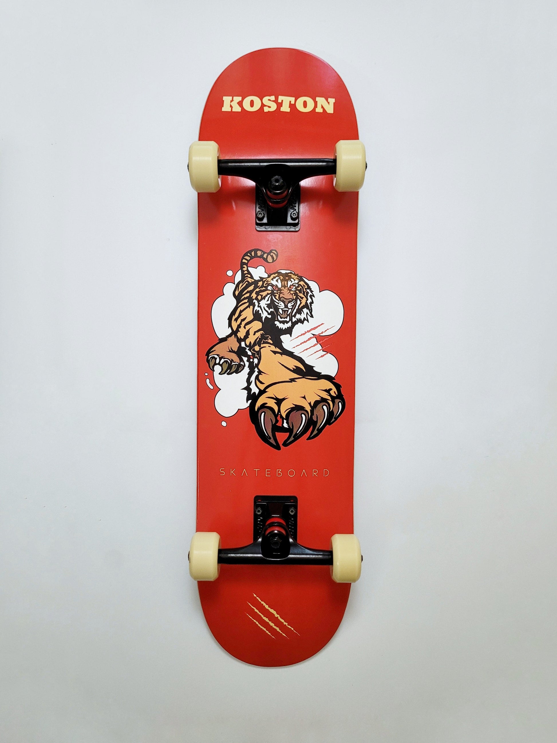 Koston 'Beast Mode' Skateboard - SkatebruhSG