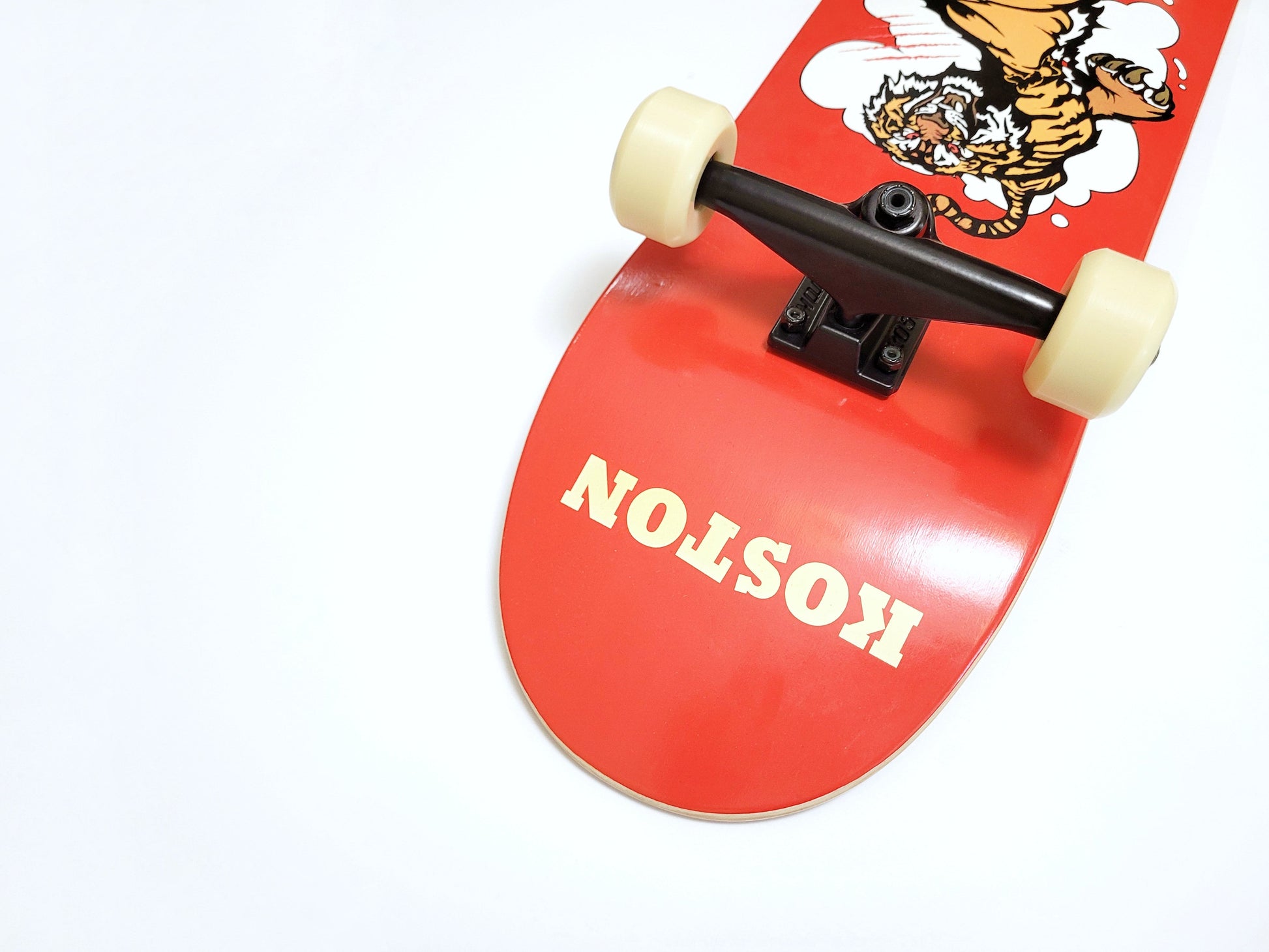 Koston 'Beast Mode' Skateboard - SkatebruhSG