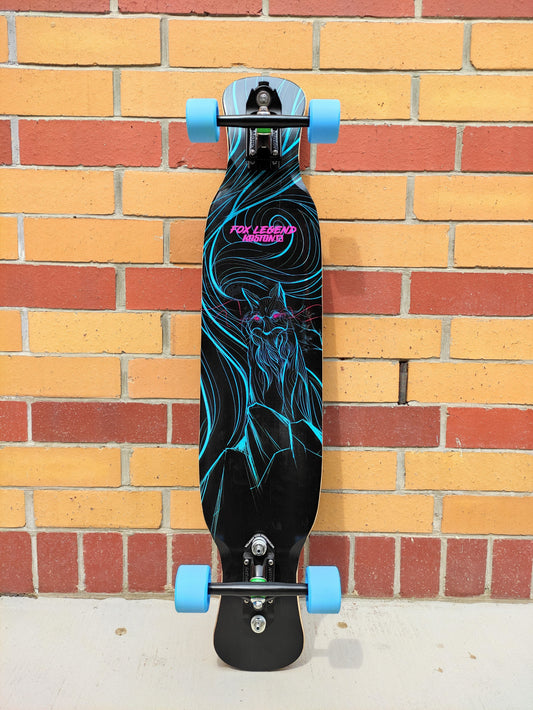 Koston Fox Legend Waterborne Surfskate - SkatebruhSG Singapore Skateshop