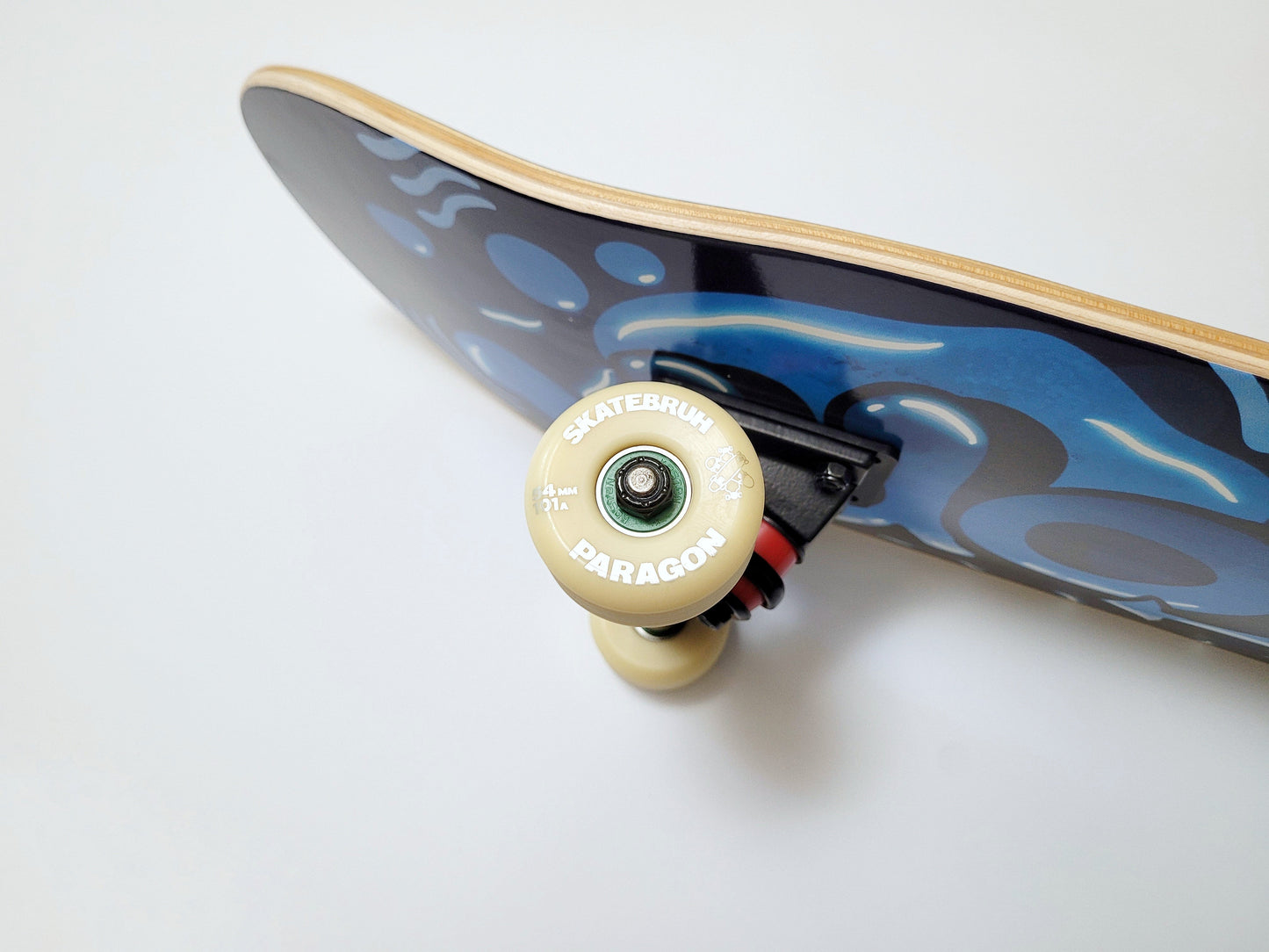 Koston 'Graffiti' Skateboard - SkatebruhSG