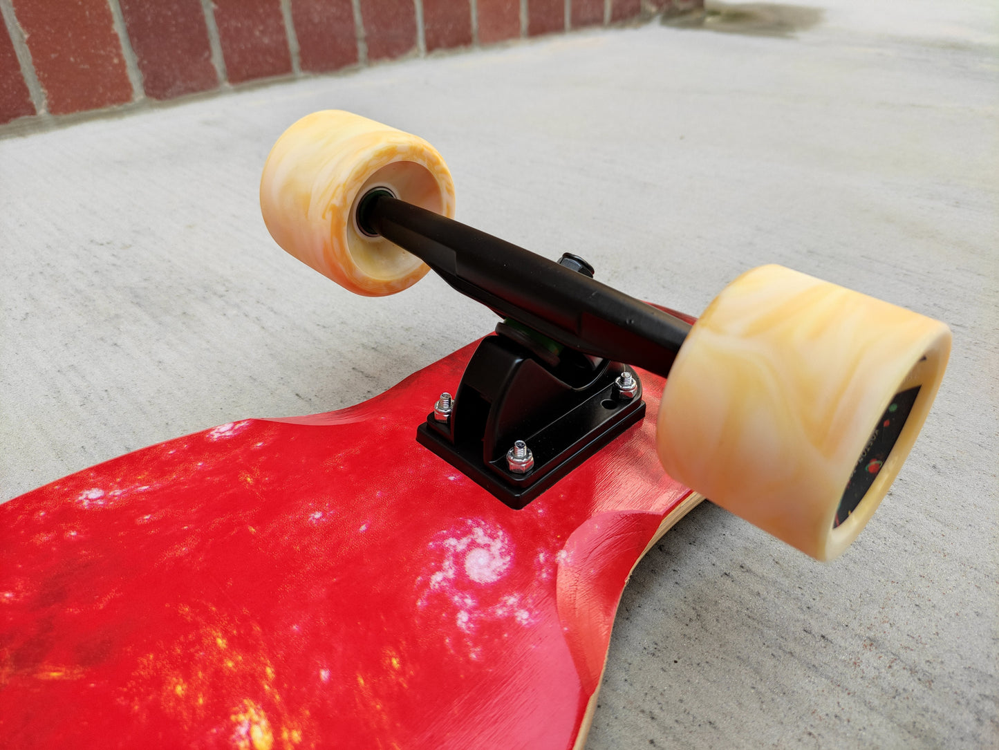 Koston Zodiac dancing Longboard - SkatebruhSG Singapore Skateshop