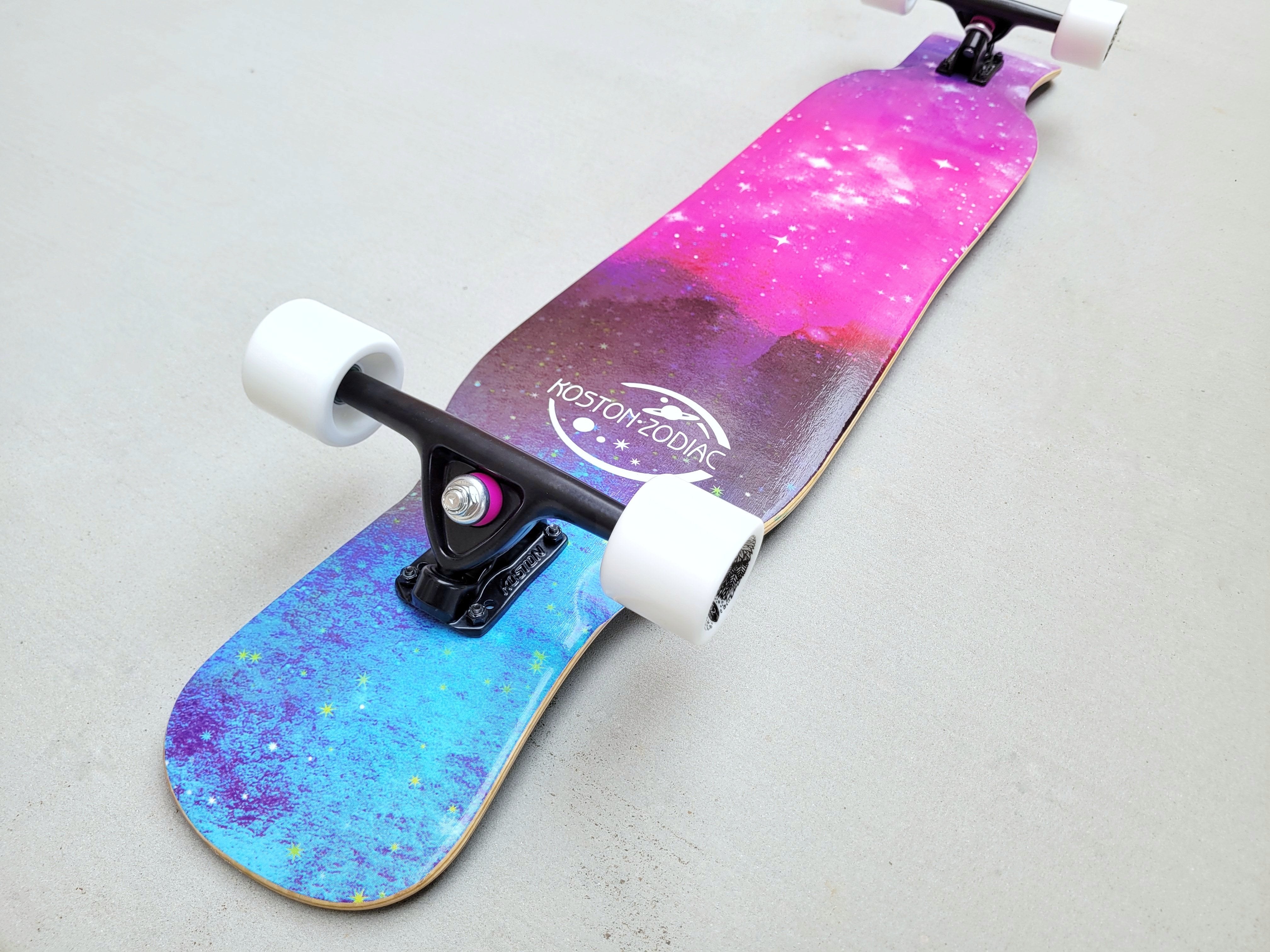 Longboard koston best sale