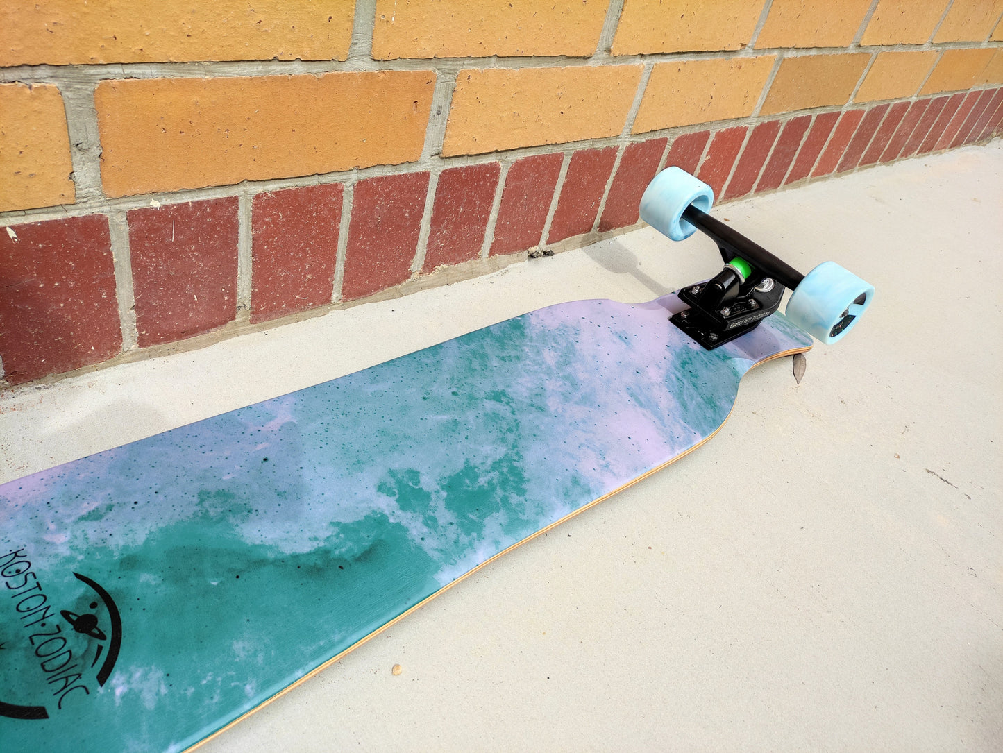 Koston Zodiac Waterborne Surfskate - SkatebruhSG Singapore Skateshop