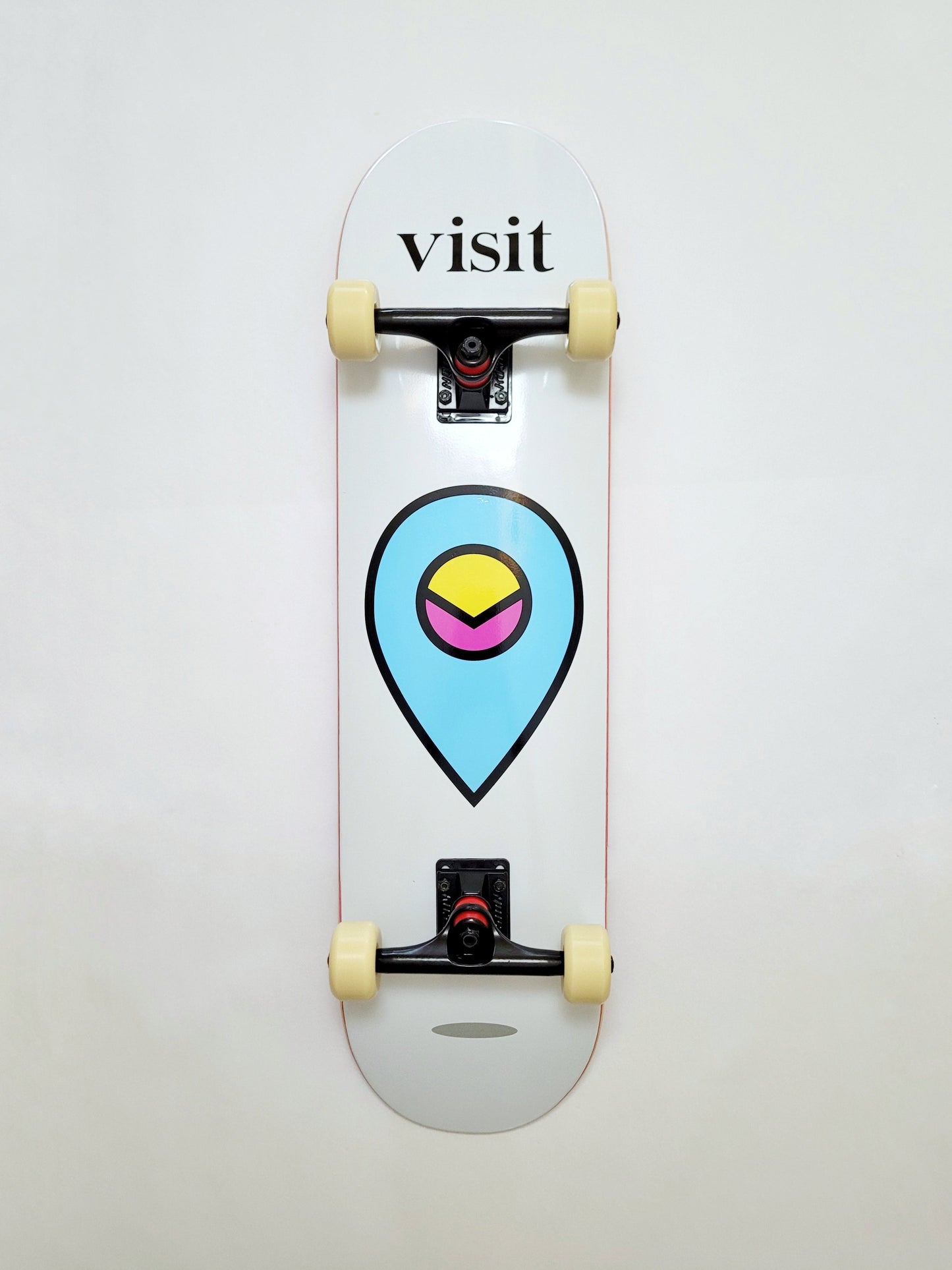 Logo Visit Skateboard - SkatebruhSG