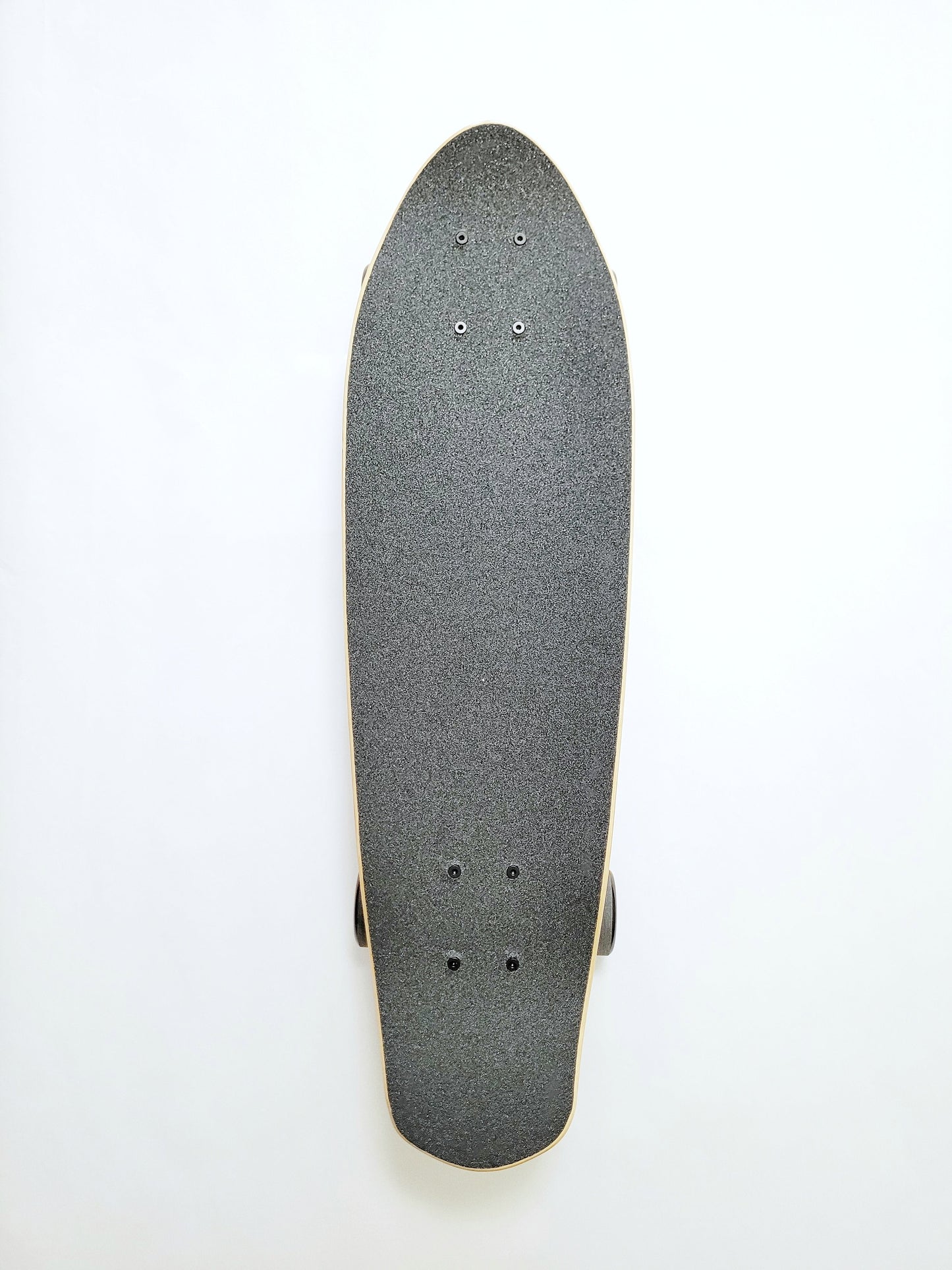 LS Ambler Blackout Cruiser board - SkatebruhSG