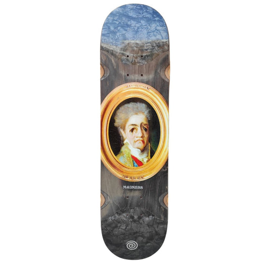 Madness Skateboard deck face melt popsicle 8.125" - SkatebruhSG Singapore Skateshop