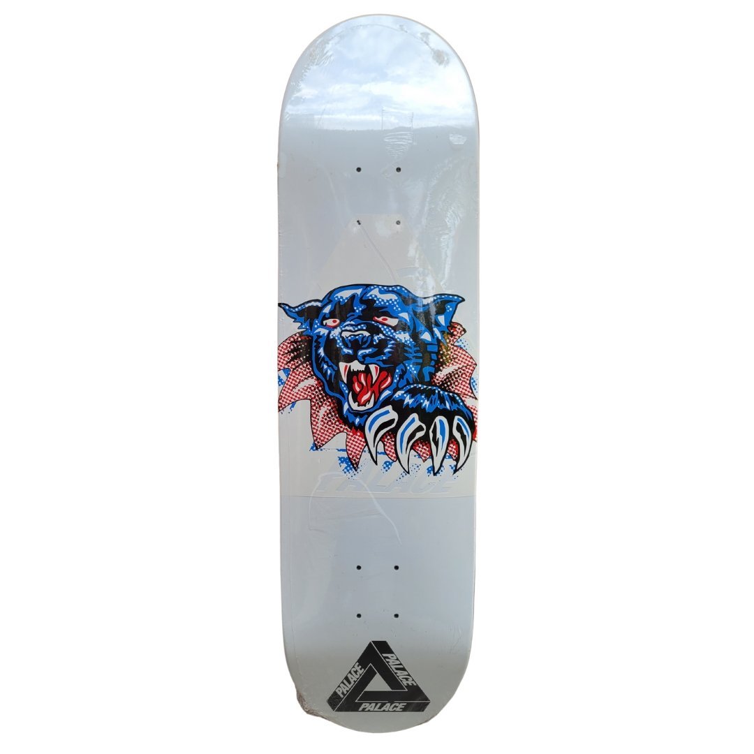 Palace Ripped 8.6" skateboard deck - Custom Skateboard Builder - SkatebruhSG