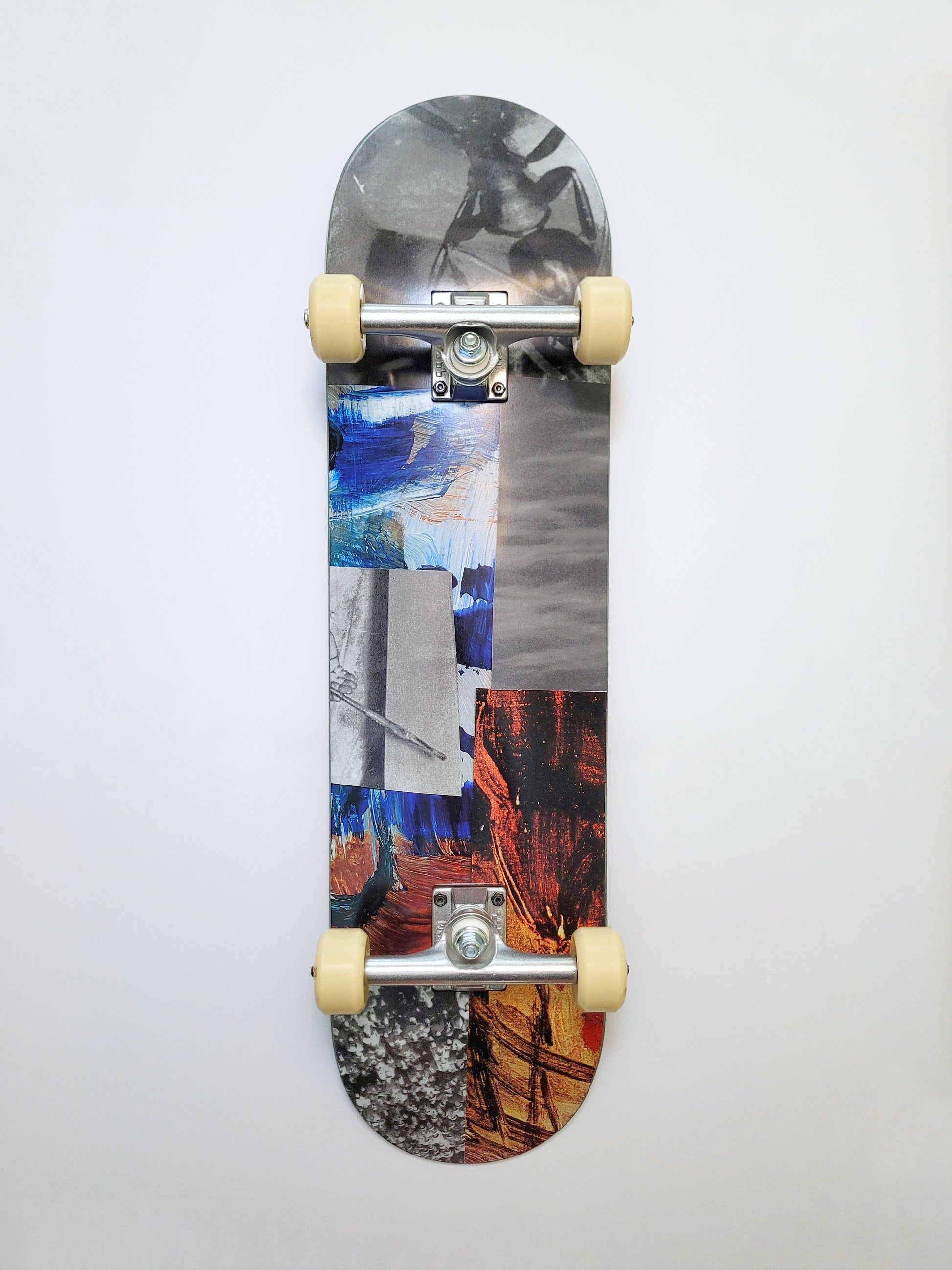 Poetic Collective 'Archive Insect' skateboard - SkatebruhSG