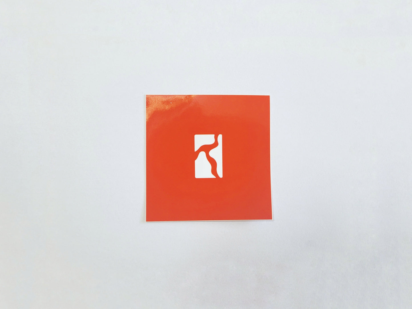 Poetic Collective Logo Sticker - SkatebruhSG