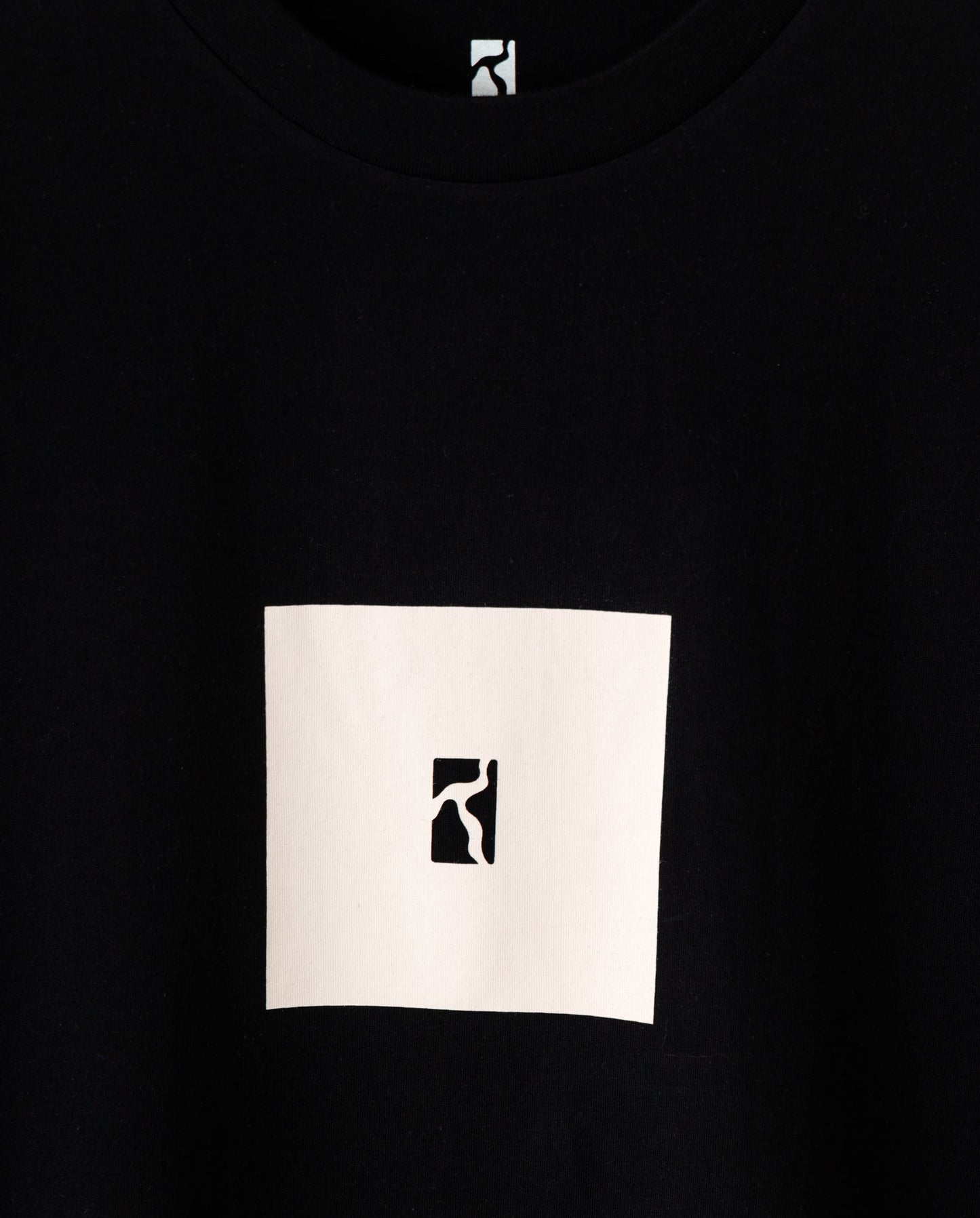 Poetic Collective Premium Box Tee - Black - SkatebruhSG