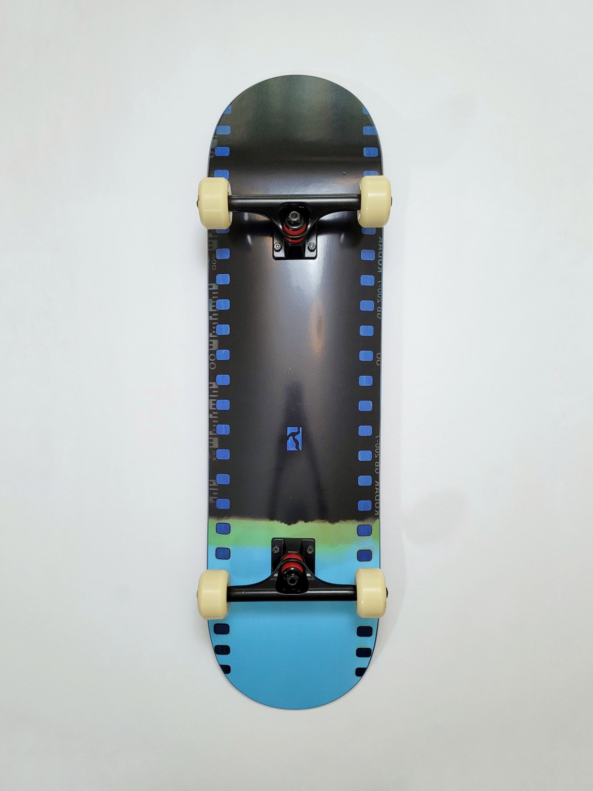 Poetic Film Strip Skateboard - SkatebruhSG