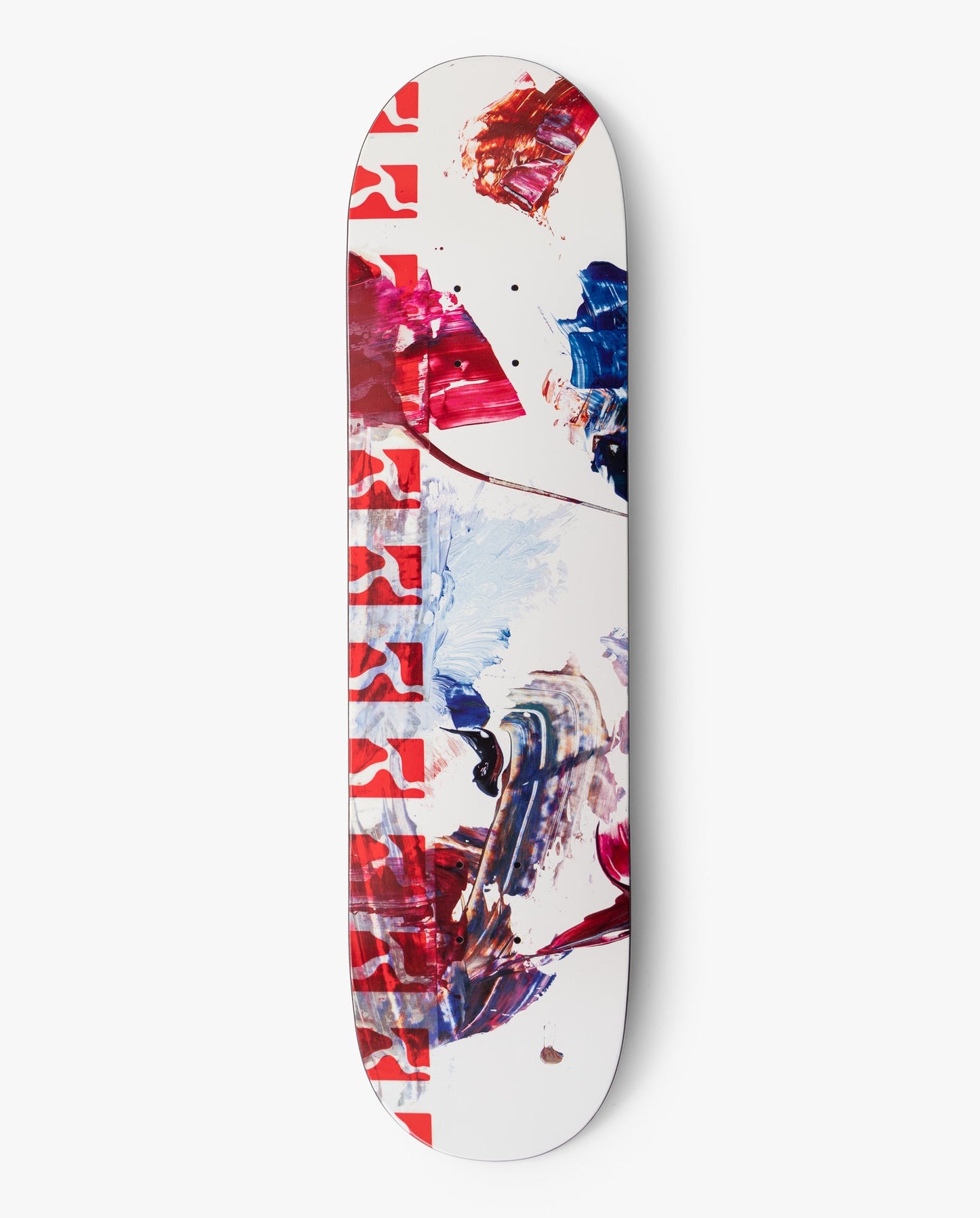 Poetic Palette Logo Skateboard Deck - SkatebruhSG