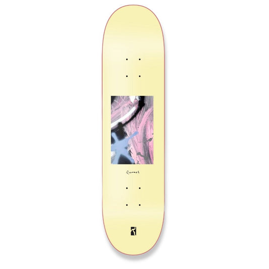 Poetic Qamuel - Frame Skateboard Deck - SkatebruhSG