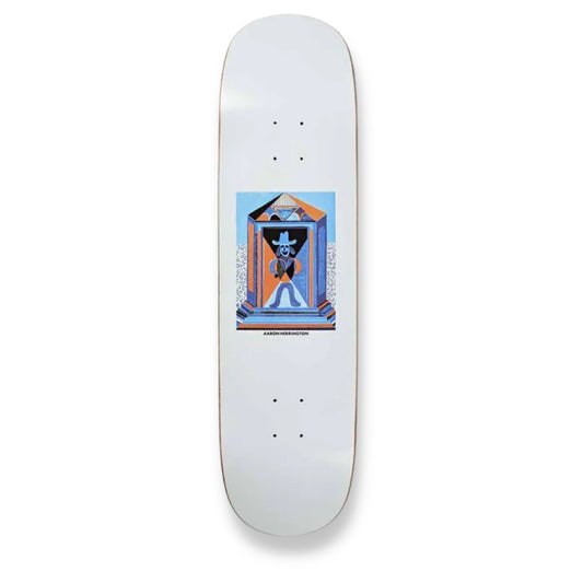Polar Aaron Herrington 8.5" skateboard deck - Custom Skateboard Builder - SkatebruhSG