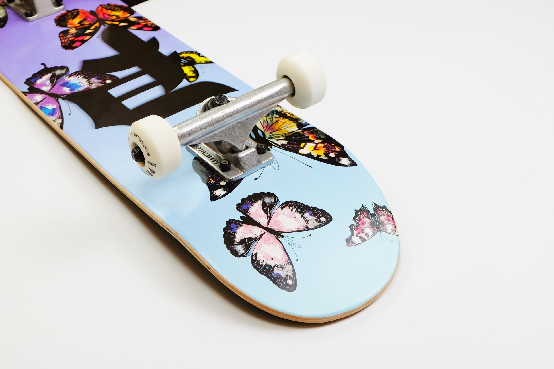 Primitive Dirty P Dreams Blue Skateboard - SkatebruhSG