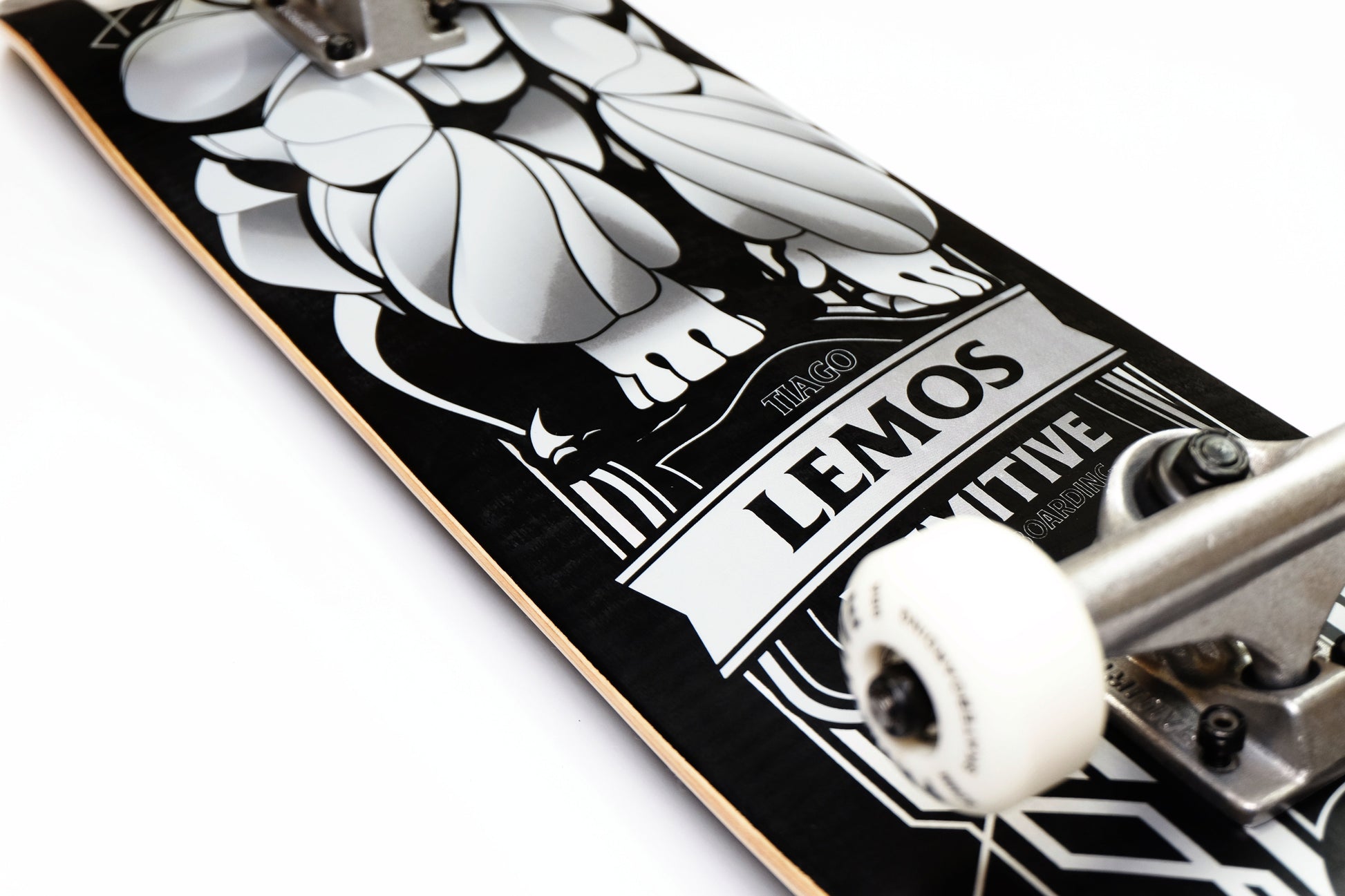 Primitive Lemos Gorilla Skateboard - SkatebruhSG
