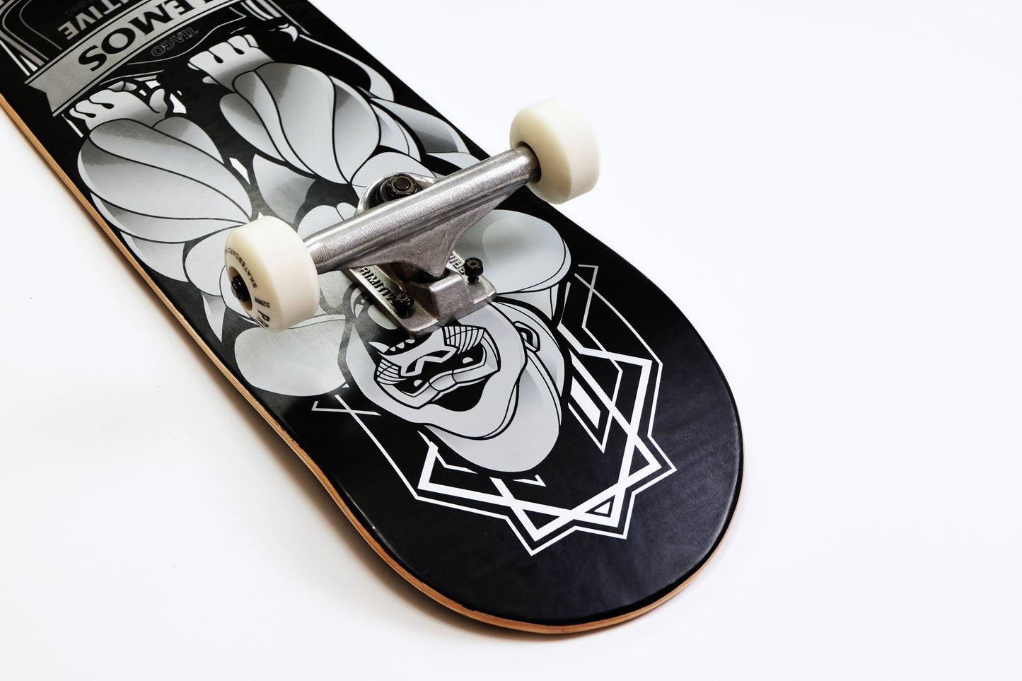 Primitive Lemos Gorilla Skateboard - SkatebruhSG