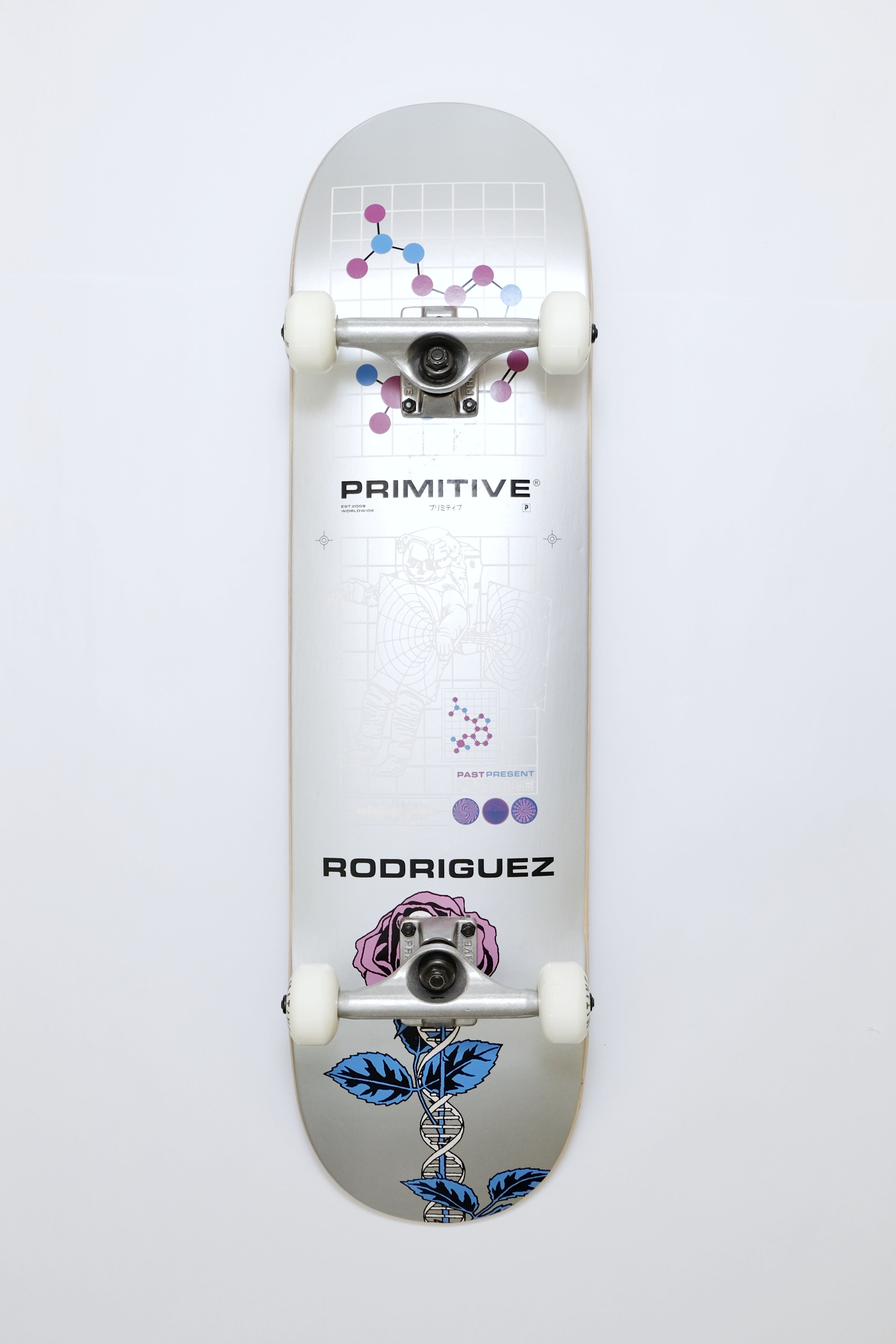 Primitive Skateboards – SkatebruhSG