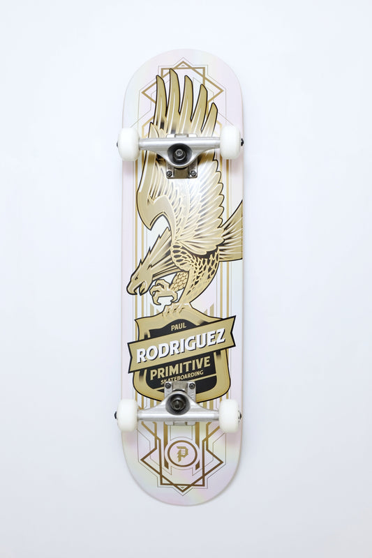 Primitive Rodriguez Eagle Skateboard - SkatebruhSG