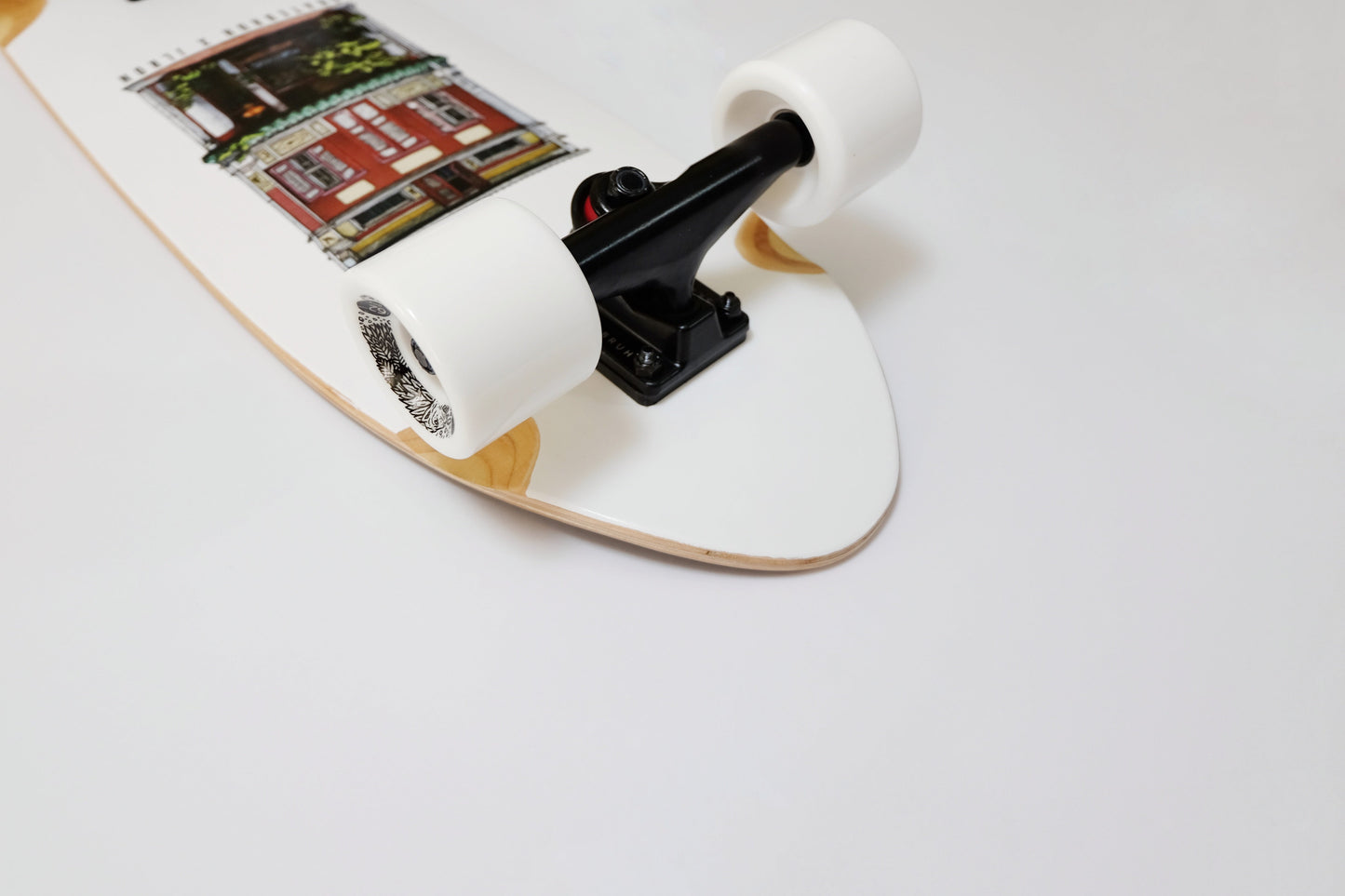 'Shophouse' Skatebruh Cruiser Pro - SkatebruhSG