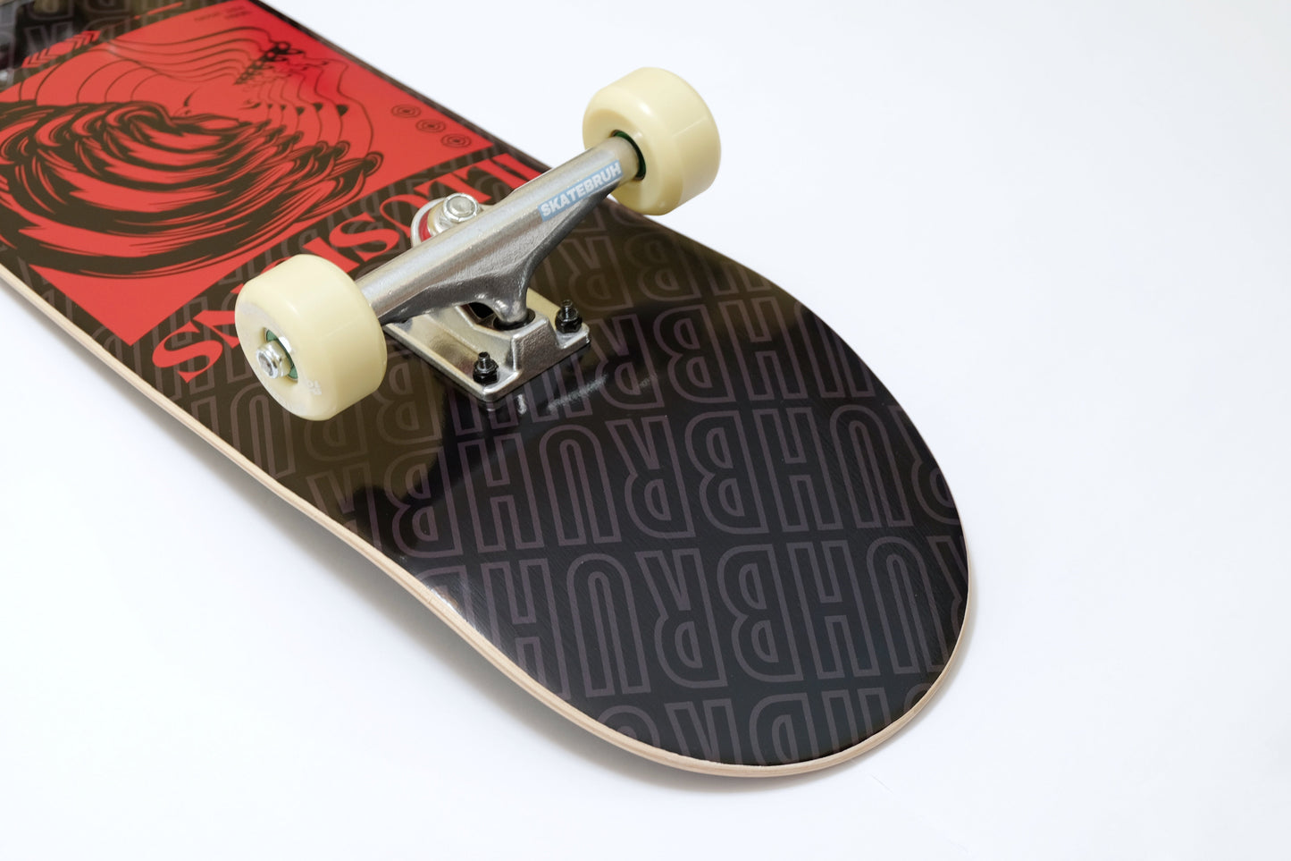 Skatebruh Illusion skateboard - SkatebruhSG