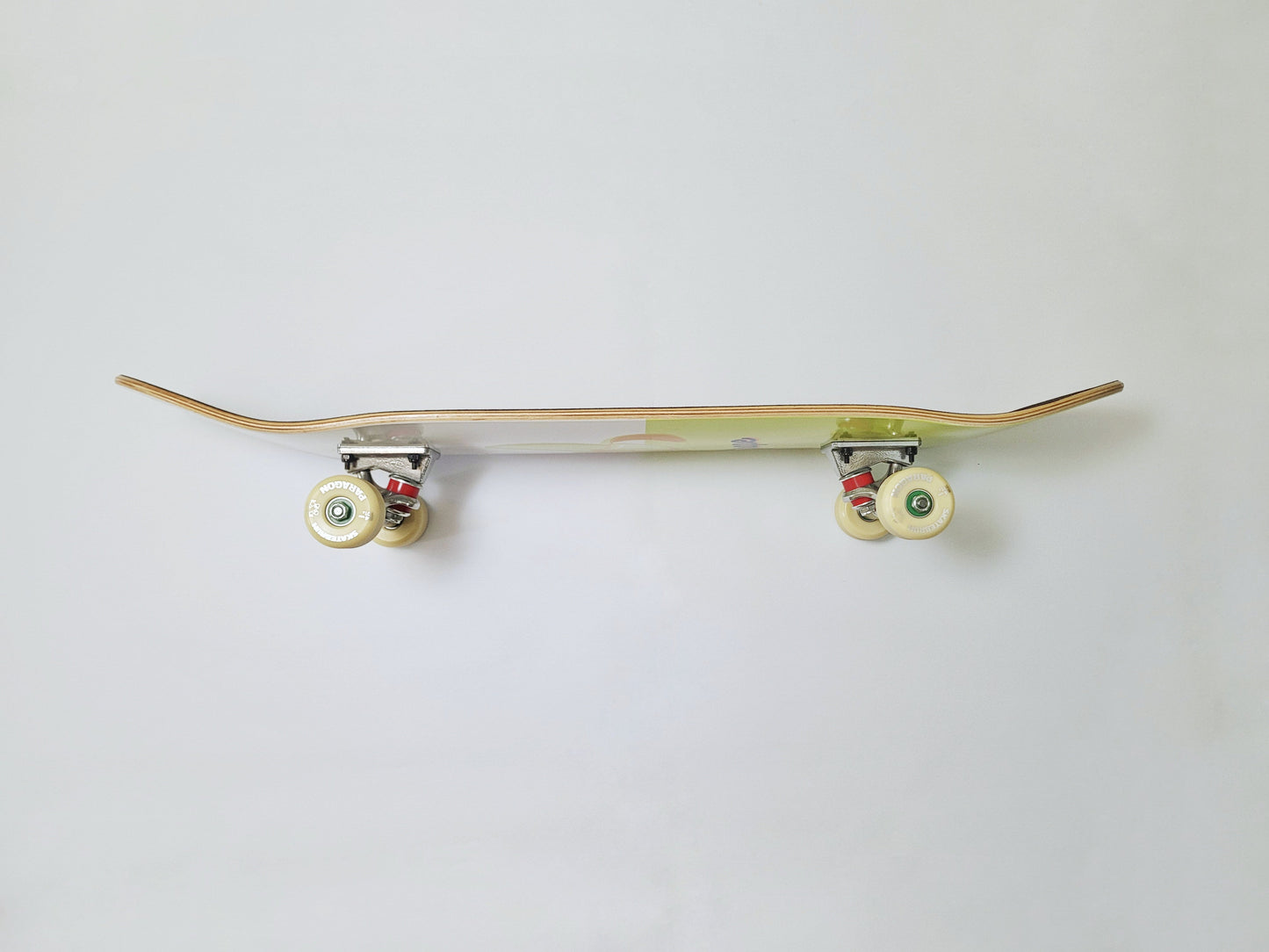 Skatebruh 'Mixed Fruits' Series Banana Skateboard - SkatebruhSG