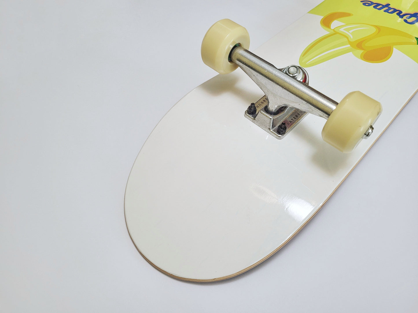 Skatebruh 'Mixed Fruits' Series Banana Skateboard - SkatebruhSG