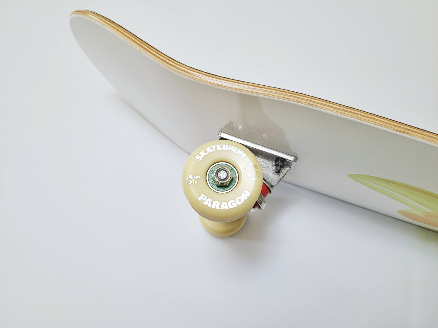 Skatebruh 'Mixed Fruits' Series Banana Skateboard - SkatebruhSG